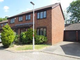 15, Blenheim Court, Bishop's Stortford CM23 4PF