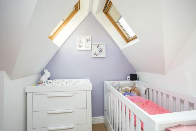 Bedroom Three/Study