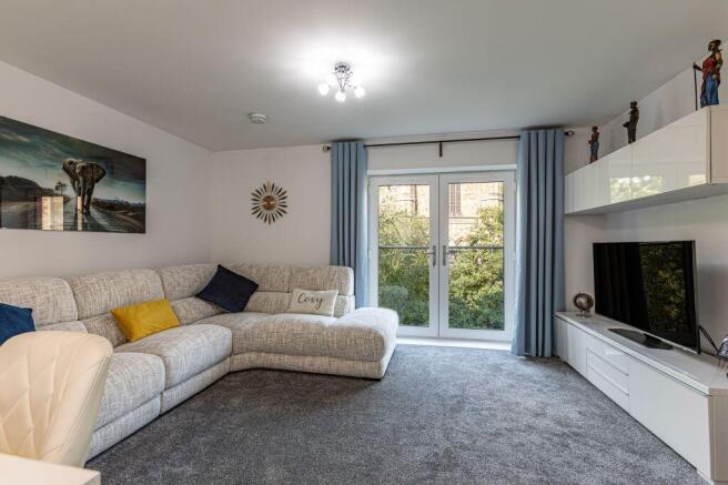 3 Gala Water Apartments, Gala Lane, Galashiels, TD1 3BD photo 4