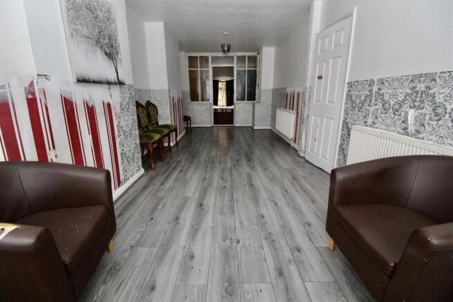 Through Lounge