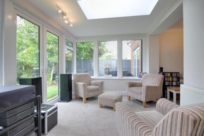 Garden Room