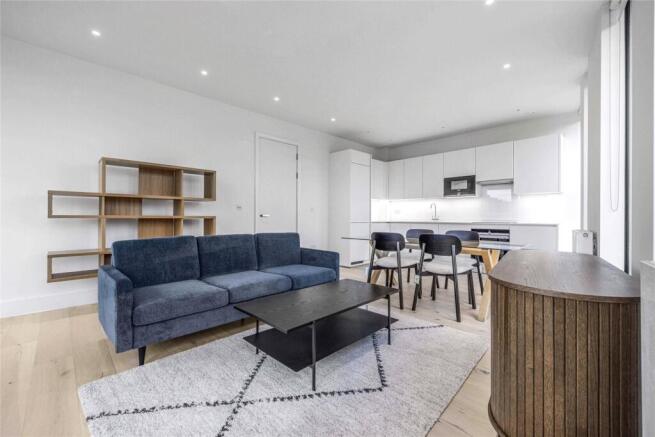 Reception/Kitchen