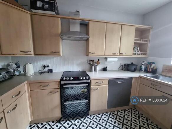 Well Equipped Kitchen