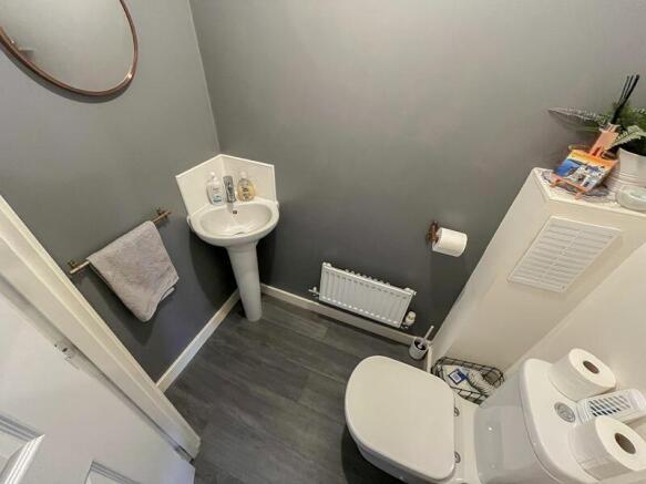 GROUND FLOOR WC