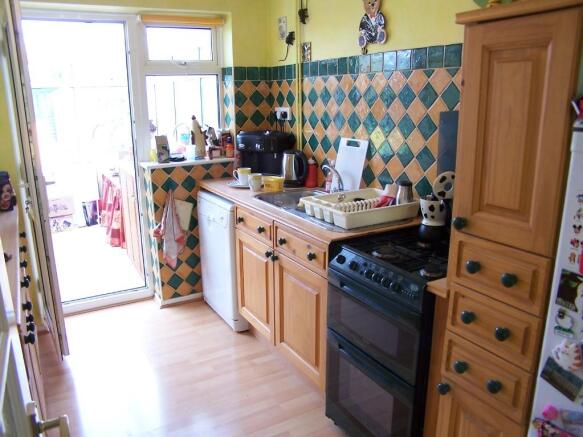 Kitchen/Dining Room