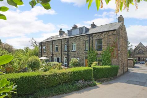 King Edward Terrace, Burley In Wharfedale, Ilkley
