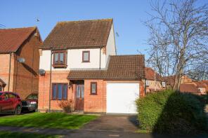 7, Hartland Drive, Market Harborough LE16 8JA