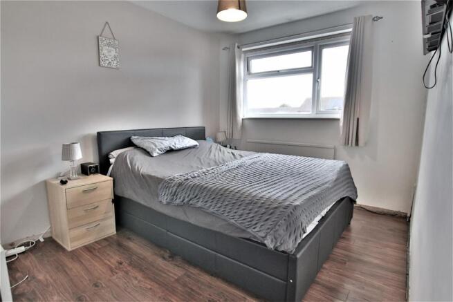 SPRINGWATER, NORTHWAY BEDROOM 1