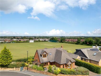 Aspin Oval, Knaresborough, North Yorkshire, HG5