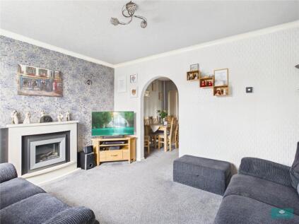 Crossbank Avenue, Lees, Oldham, Greater Manchester, OL4