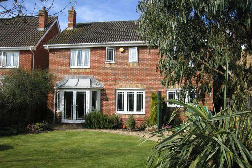 Rear Elevation