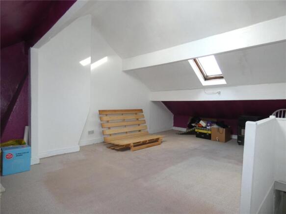 Attic Bedroom