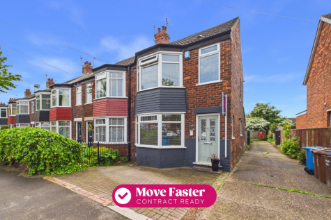Burlington Road, Hull, HU8 0HN