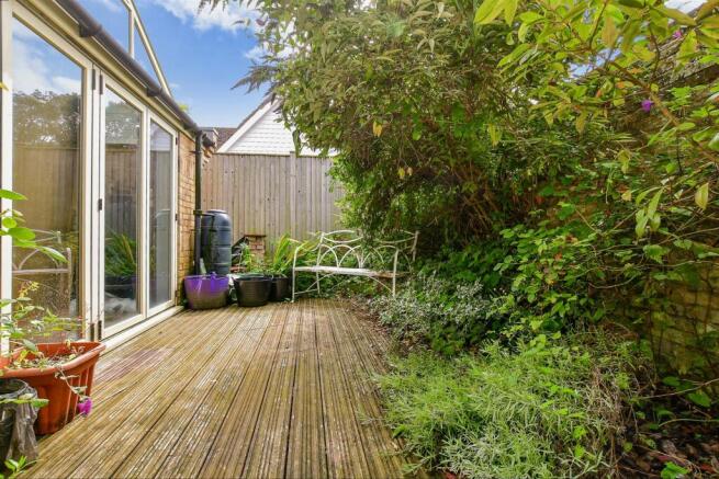 Patio / Decking