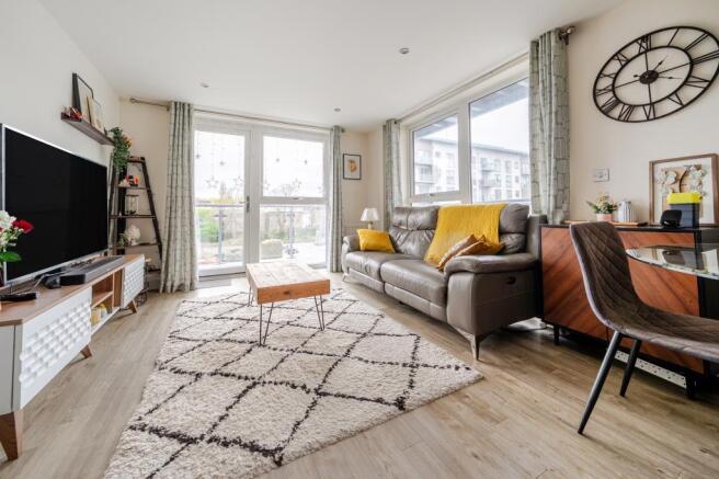 Open Plan Kitchen/Living Area