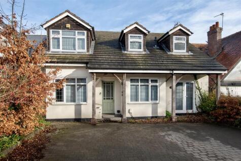 Streetsbrook Road, Shirley