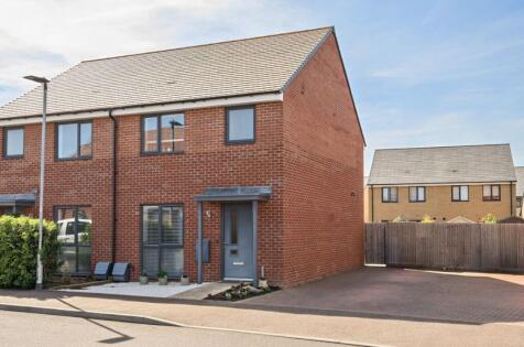 Buckworth Drive, Bedford