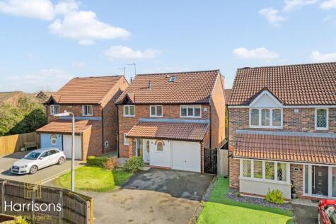 Washburn Close, Westhoughton, Bolton, Lancashire, BL5