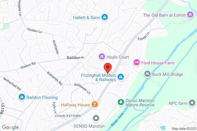 Google Maps Image