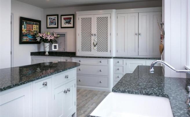 Breakfast Kitchen