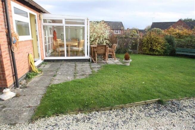 Rear Gardens
