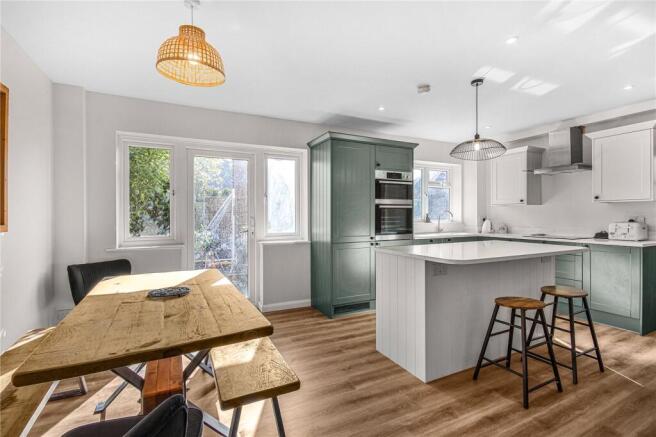 Kitchen/Dining Room