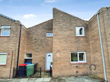 Milltown Close, Radcliffe, Manchester, Greater Manchester, M26