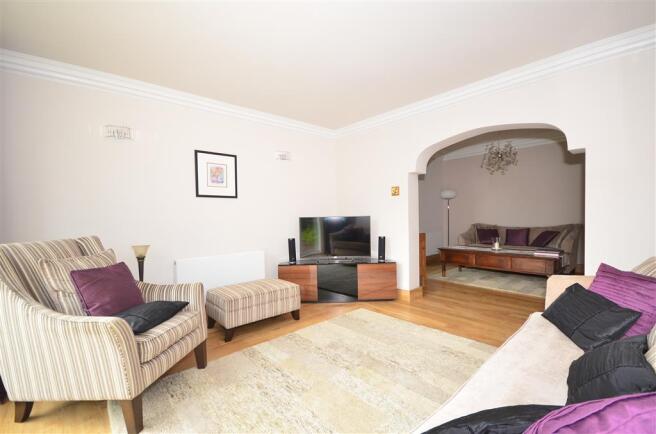 Lounge Area