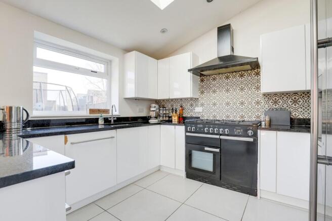 Kitchen-Diner