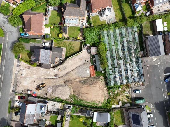 Overhead Site View