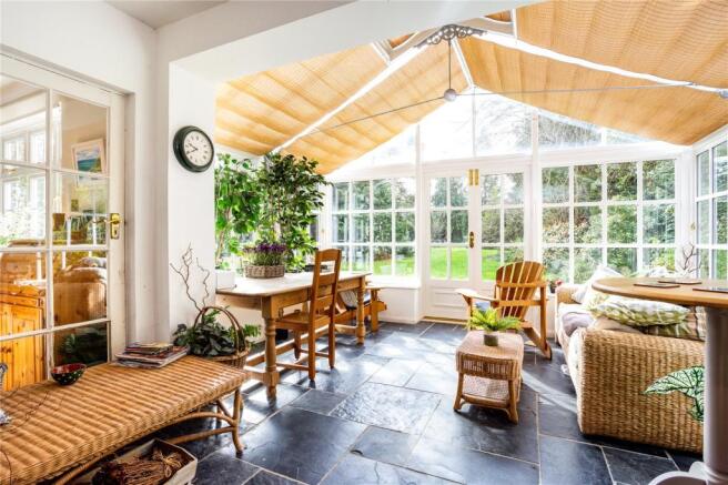 Garden Room
