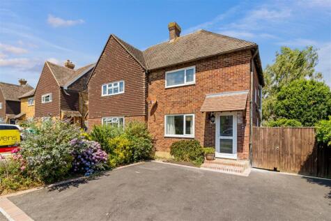 Harebeating Drive, Hailsham