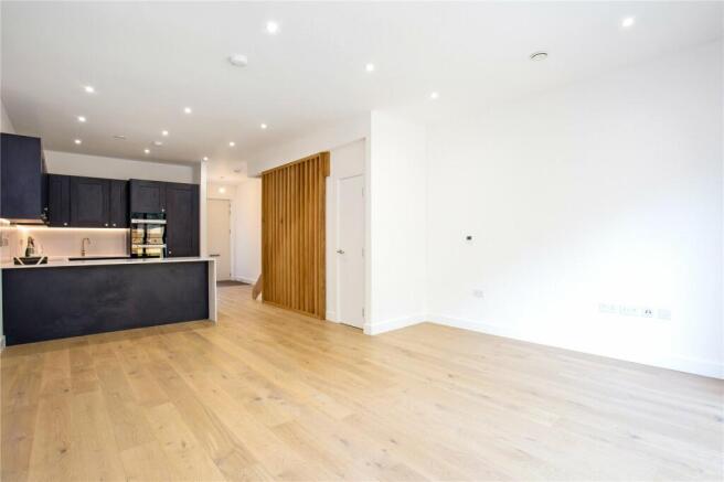 Reception/Kitchen
