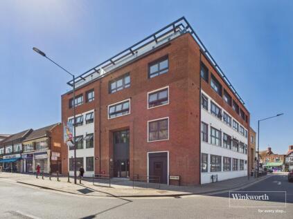 Empire Way, Wembley, Middlesex, HA9