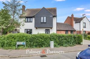 1, Merton Place, South Woodham Ferrers, Chelmsford CM3 5YW