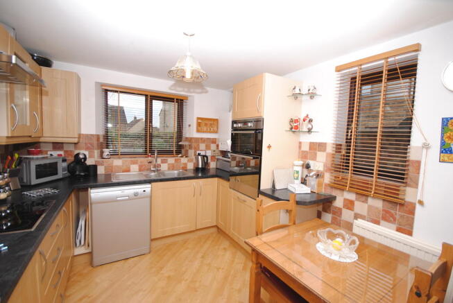 Kitchen/Breakfast