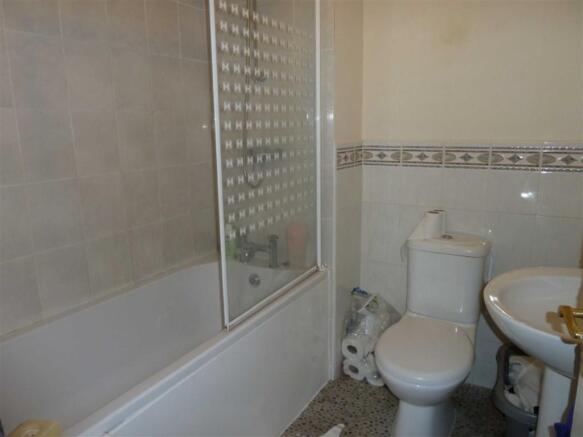 Attractive Bathroom
