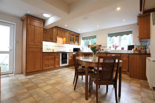 Kitchen Breakfast Room