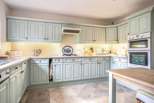 Kitchen/breakfast ro