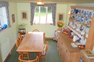 Breakfast Room