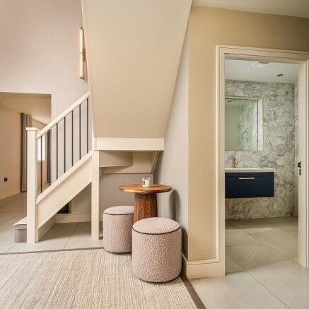 Downstairs WC