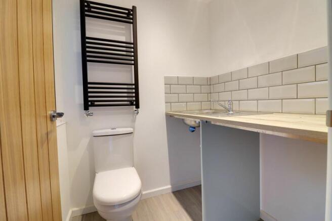 Guest WC/Utility 