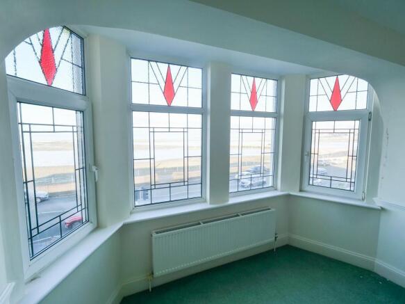 View Looking Towards The Sea