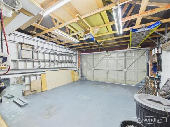 Garage, Workshop & Greenhouse