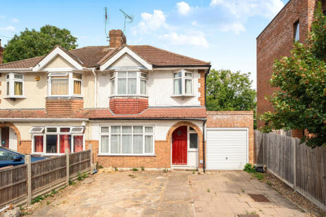 Woodlands Road, Harrow