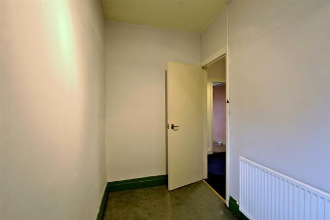 Bedroom 4 / Study