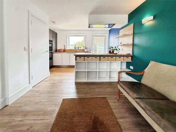 Living Room/Kitchen