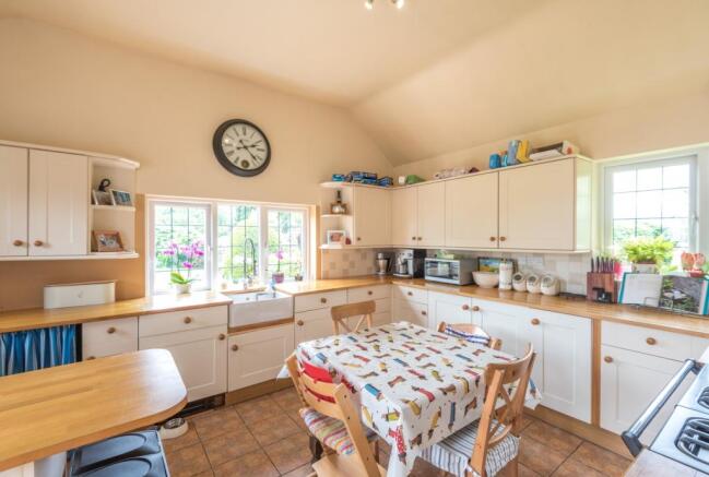 Breakfast Kitchen