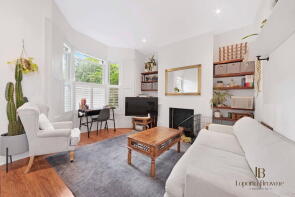 Flat B, 136, Iverson Road, London NW6 2HH