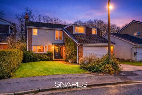 Midhurst Close, Cheadle Hulme, SK8
